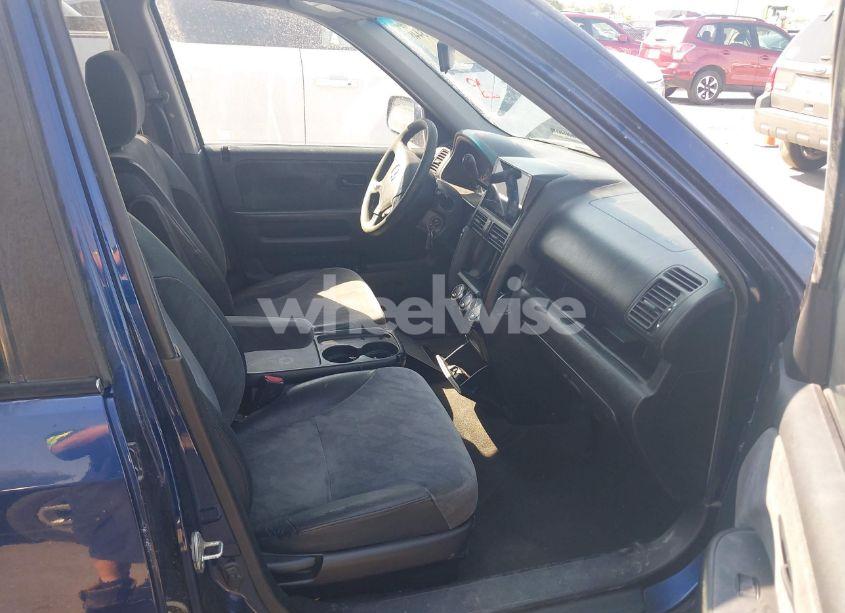 Photo 5 of 2002 Honda Cr-v EX (VIN JHLRD78852C083198)