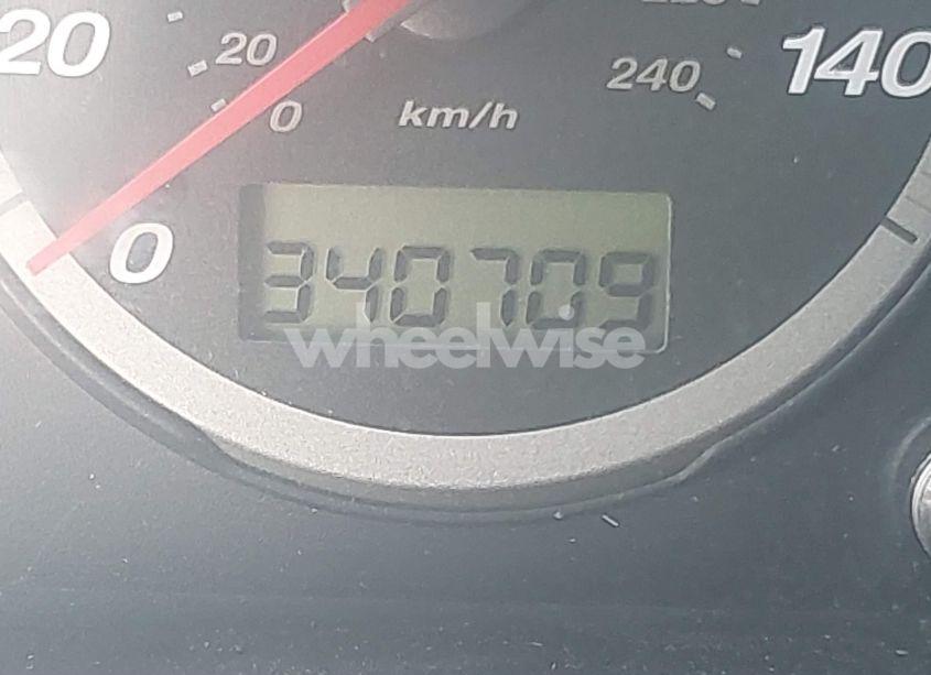 Photo 7 of 2002 Honda Cr-v EX (VIN JHLRD78852C083198)