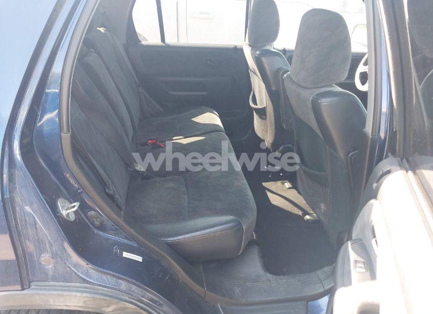 Photo 8 of 2002 Honda Cr-v EX (VIN JHLRD78852C083198)