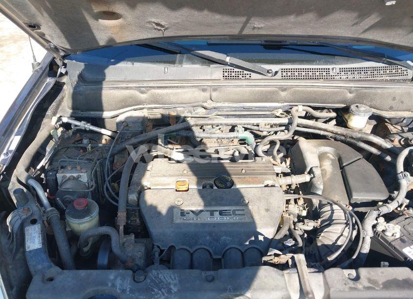 Photo 10 of 2002 Honda Cr-v EX (VIN JHLRD78852C084643)