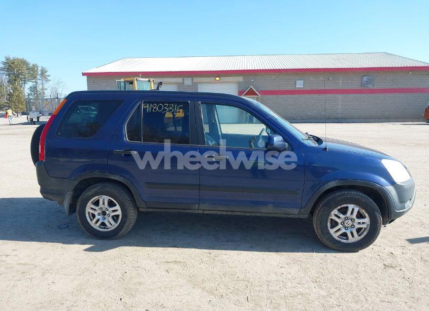 Photo 14 of 2002 Honda Cr-v EX (VIN JHLRD78852C084643)