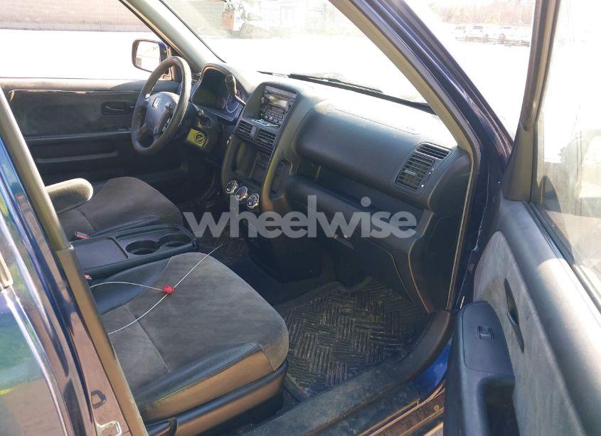 Photo 5 of 2002 Honda Cr-v EX (VIN JHLRD78852C084643)