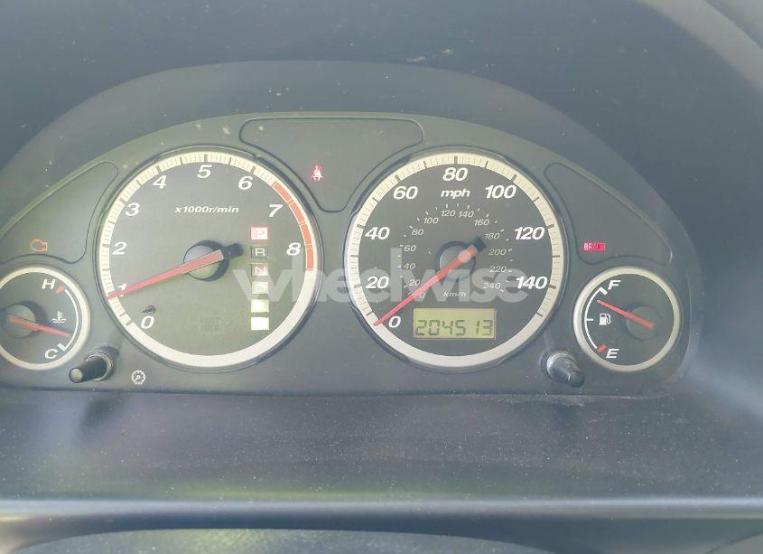 Photo 7 of 2002 Honda Cr-v EX (VIN JHLRD78852C084643)