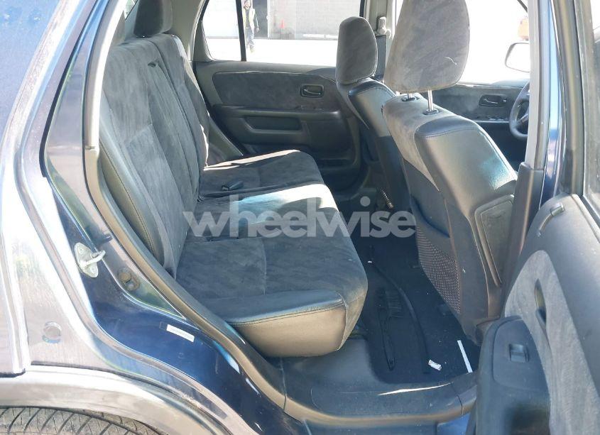 Photo 8 of 2002 Honda Cr-v EX (VIN JHLRD78852C084643)