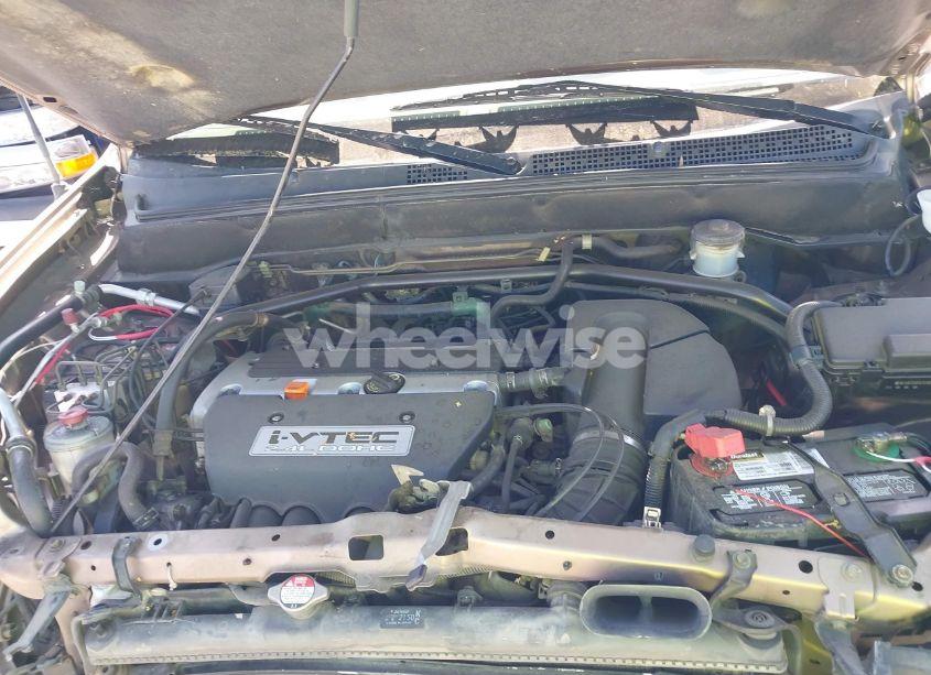 Photo 10 of 2002 Honda Cr-v EX (VIN JHLRD78852C086649)