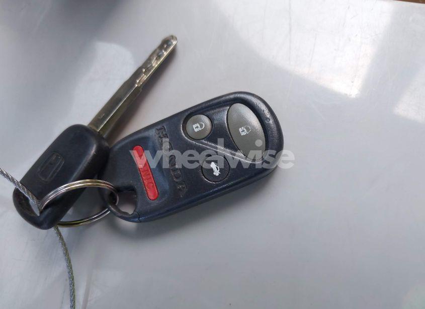 Photo 11 of 2002 Honda Cr-v EX (VIN JHLRD78852C086649)