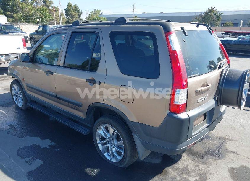 Photo 3 of 2002 Honda Cr-v EX (VIN JHLRD78852C086649)