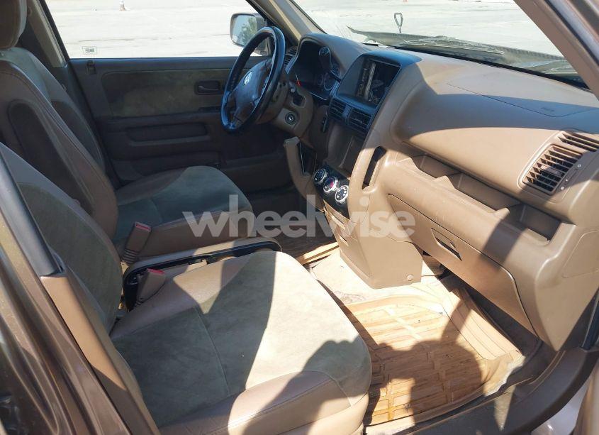 Photo 5 of 2002 Honda Cr-v EX (VIN JHLRD78852C086649)