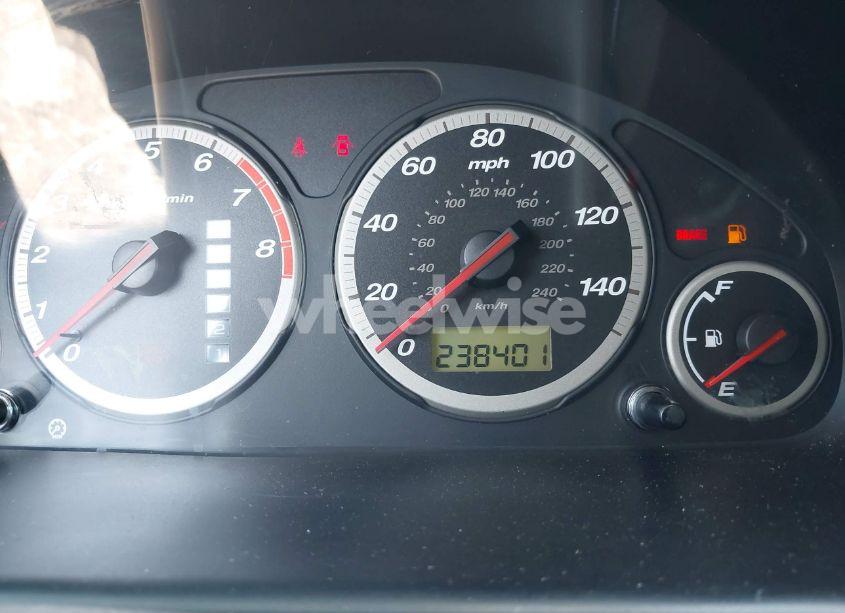 Photo 7 of 2002 Honda Cr-v EX (VIN JHLRD78852C086649)