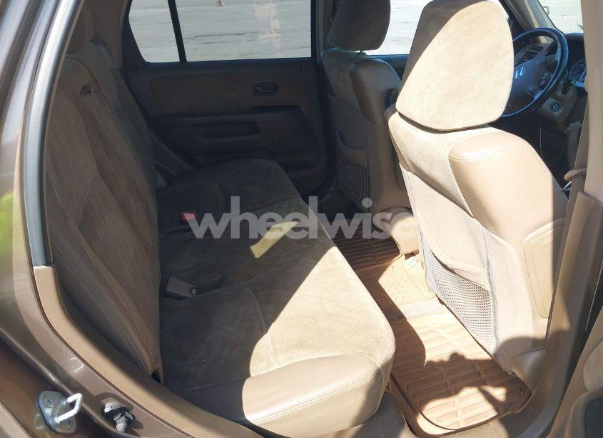 Photo 8 of 2002 Honda Cr-v EX (VIN JHLRD78852C086649)