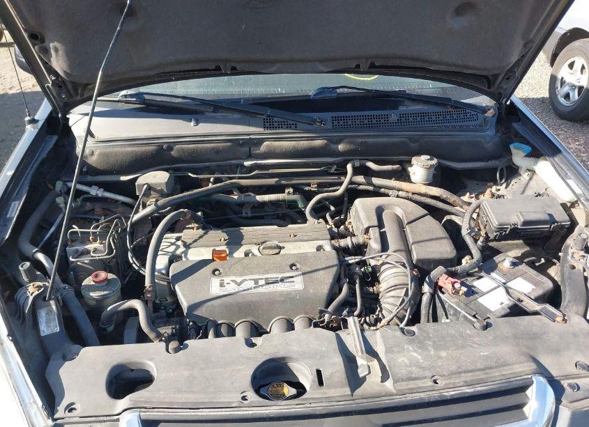 Photo 10 of 2002 Honda Cr-v EX (VIN JHLRD78852C092483)