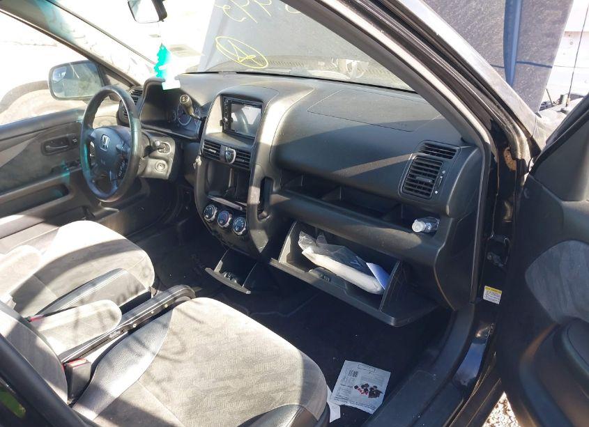 Photo 5 of 2002 Honda Cr-v EX (VIN JHLRD78852C092483)