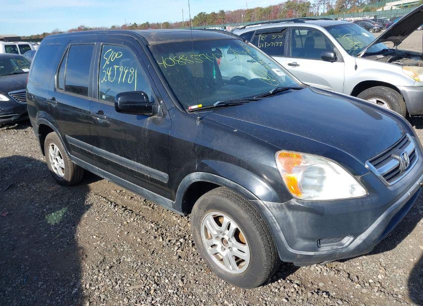 Photo 6 of 2002 Honda Cr-v EX (VIN JHLRD78852C092483)