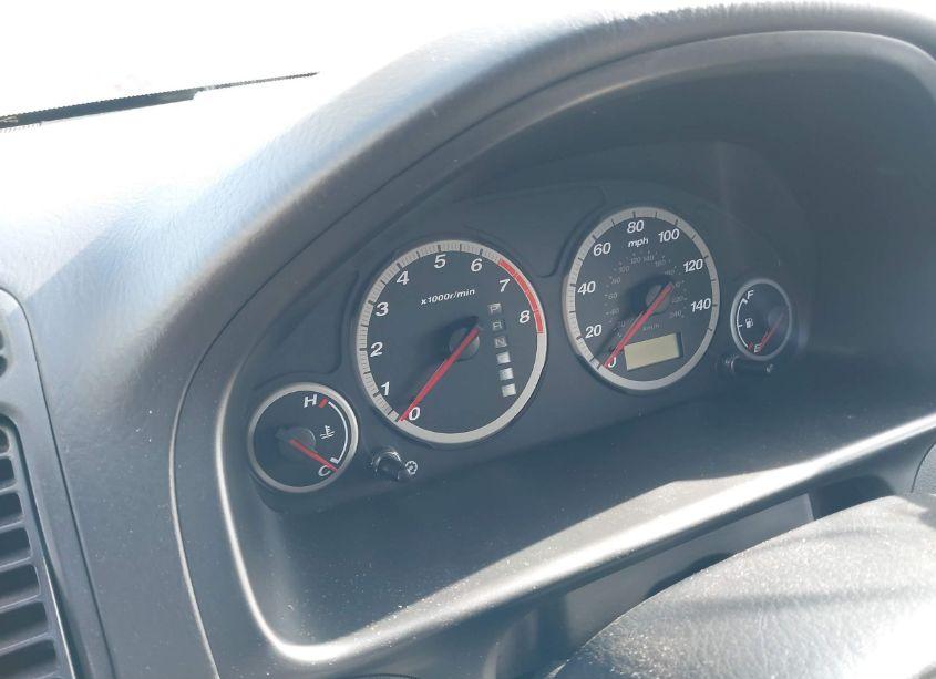 Photo 7 of 2002 Honda Cr-v EX (VIN JHLRD78852C092483)