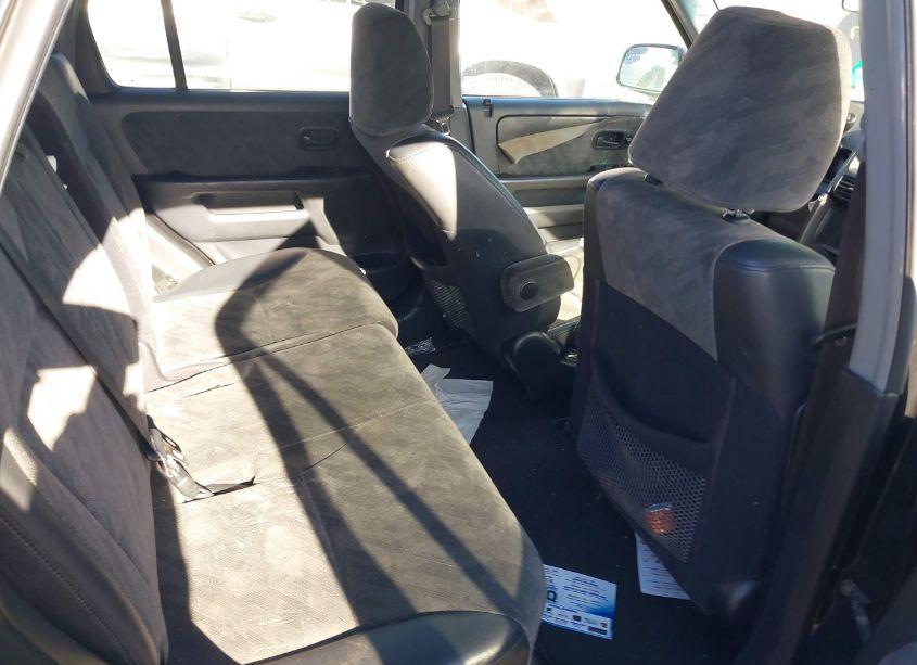 Photo 8 of 2002 Honda Cr-v EX (VIN JHLRD78852C092483)