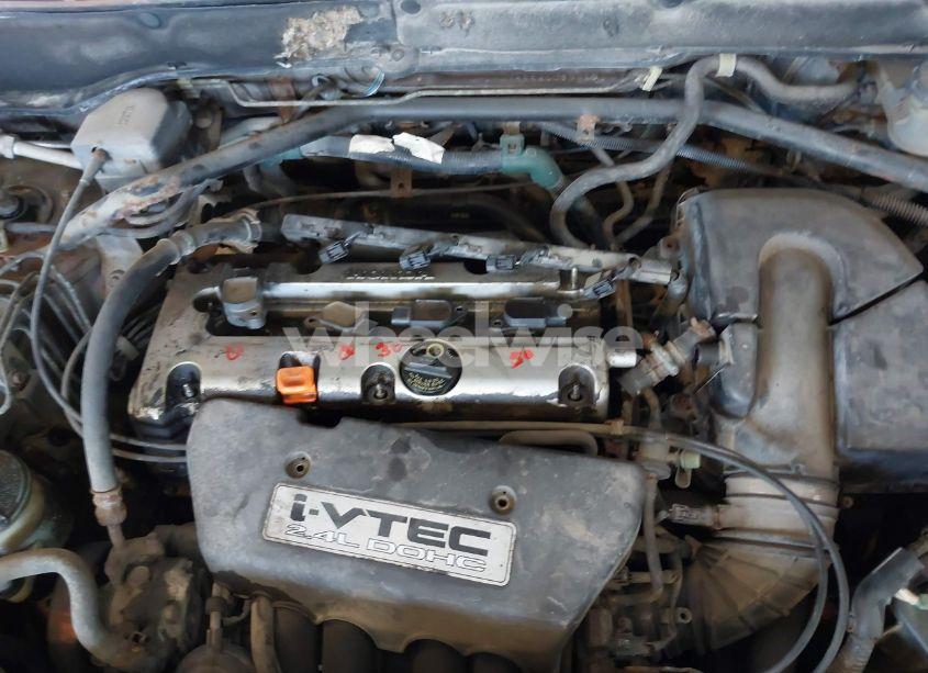 Photo 10 of 2002 Honda Cr-v EX (VIN JHLRD78852C093116)