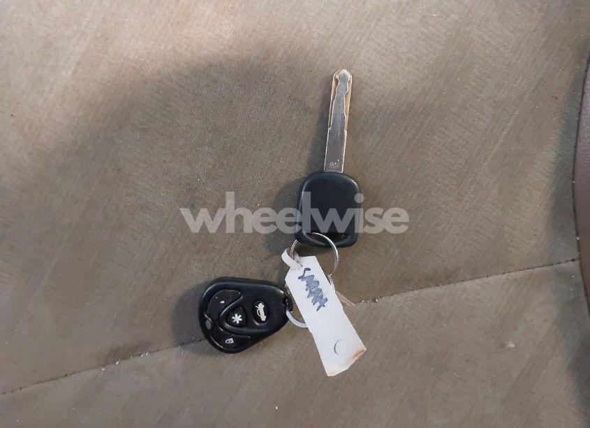 Photo 11 of 2002 Honda Cr-v EX (VIN JHLRD78852C093116)