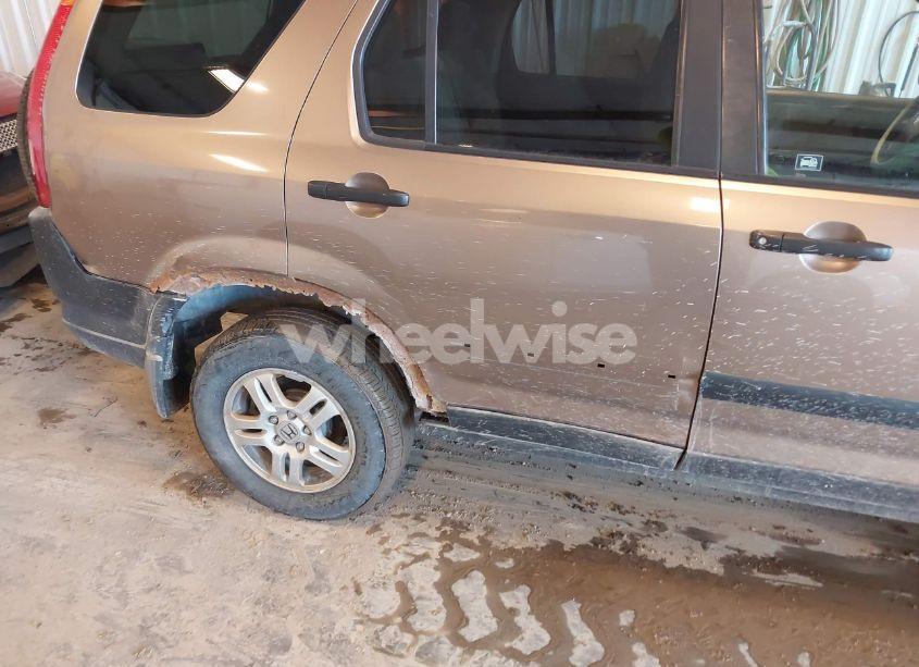 Photo 6 of 2002 Honda Cr-v EX (VIN JHLRD78852C093116)