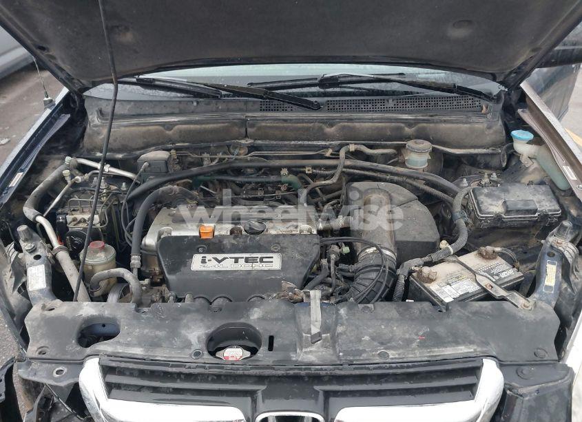 Photo 10 of 2003 Honda Cr-v EX (VIN JHLRD78853C009832)