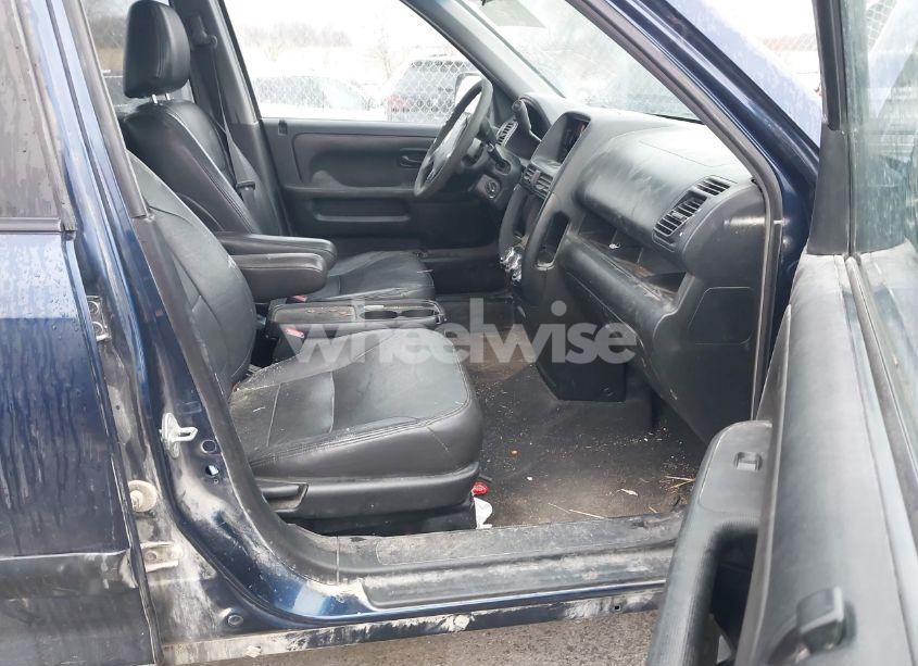 Photo 5 of 2003 Honda Cr-v EX (VIN JHLRD78853C009832)