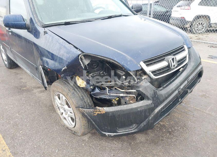 Photo 6 of 2003 Honda Cr-v EX (VIN JHLRD78853C009832)