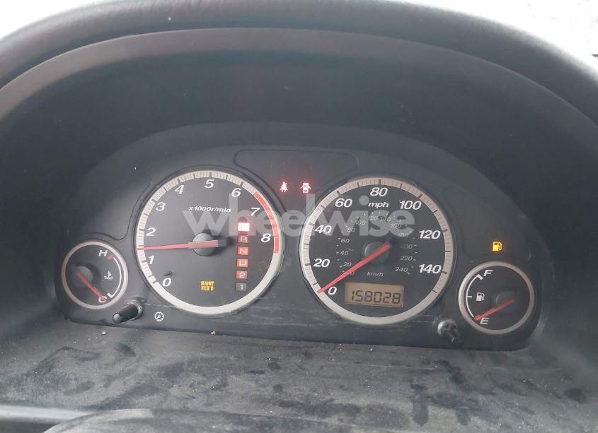 Photo 7 of 2003 Honda Cr-v EX (VIN JHLRD78853C009832)