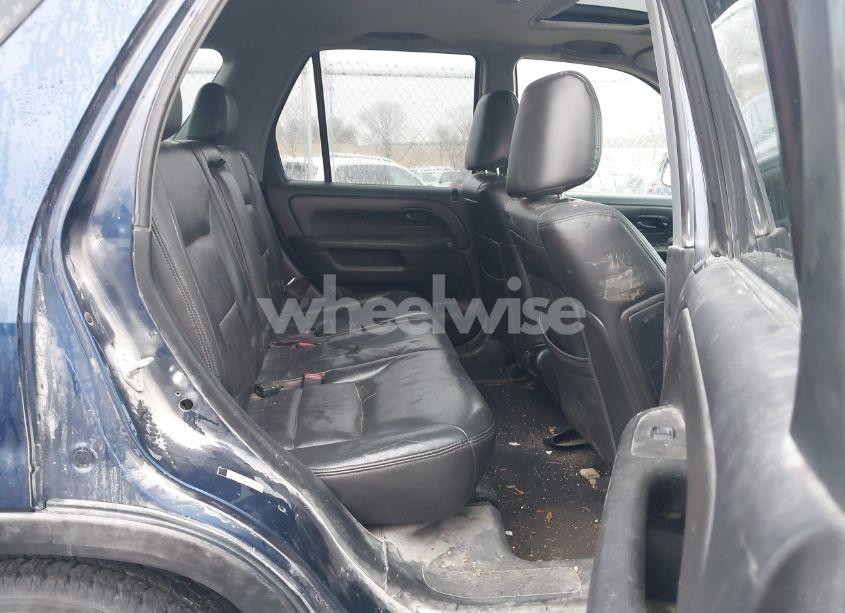 Photo 8 of 2003 Honda Cr-v EX (VIN JHLRD78853C009832)