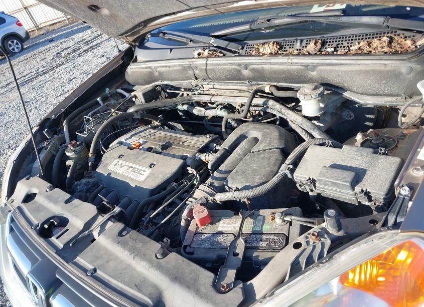 Photo 10 of 2004 Honda Cr-v EX (VIN JHLRD78854C022050)