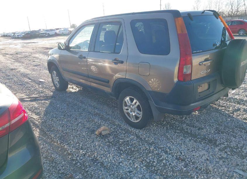 Photo 3 of 2004 Honda Cr-v EX (VIN JHLRD78854C022050)