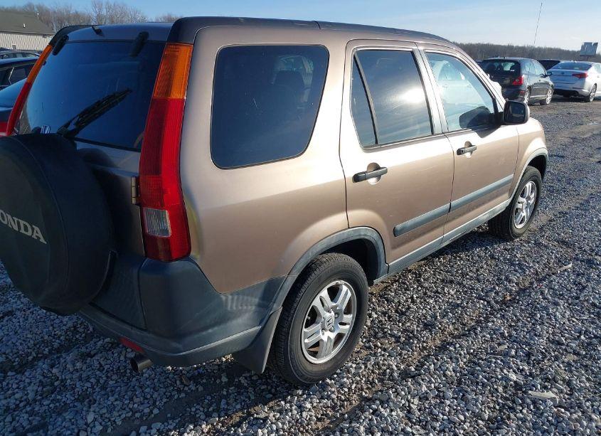 Photo 4 of 2004 Honda Cr-v EX (VIN JHLRD78854C022050)