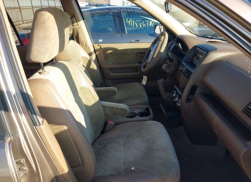 Photo 5 of 2004 Honda Cr-v EX (VIN JHLRD78854C022050)