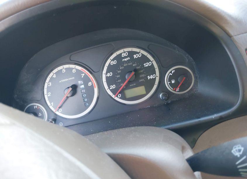 Photo 6 of 2004 Honda Cr-v EX (VIN JHLRD78854C022050)