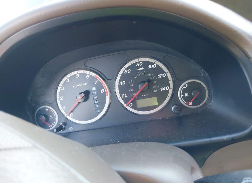 Photo 7 of 2004 Honda Cr-v EX (VIN JHLRD78854C022050)