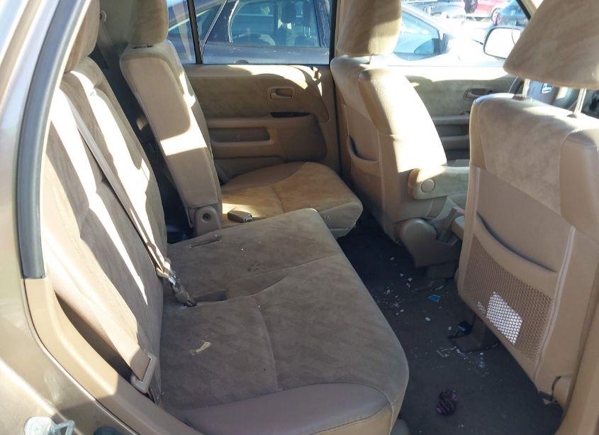 Photo 8 of 2004 Honda Cr-v EX (VIN JHLRD78854C022050)