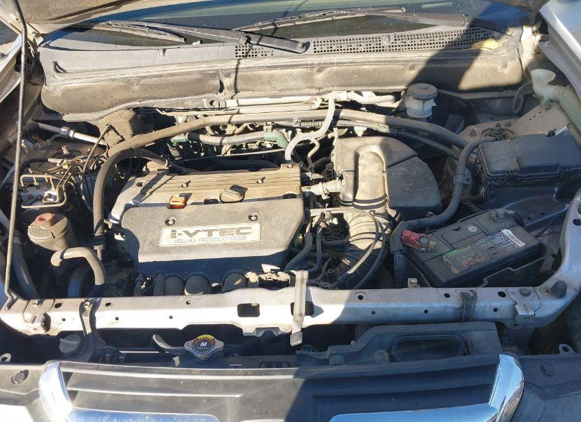 Photo 10 of 2004 Honda Cr-v EX (VIN JHLRD78854C031363)