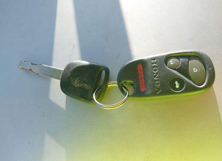 Photo 11 of 2004 Honda Cr-v EX (VIN JHLRD78854C031363)