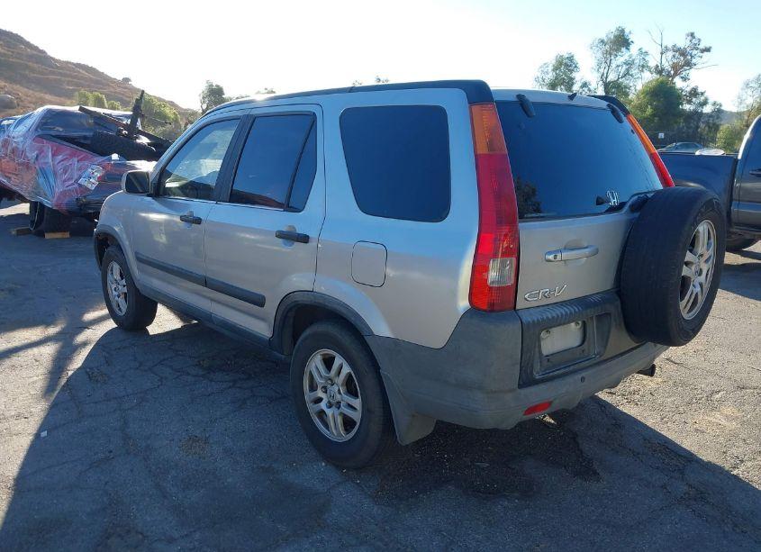 Photo 3 of 2004 Honda Cr-v EX (VIN JHLRD78854C031363)