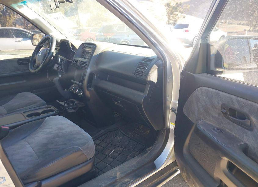 Photo 5 of 2004 Honda Cr-v EX (VIN JHLRD78854C031363)