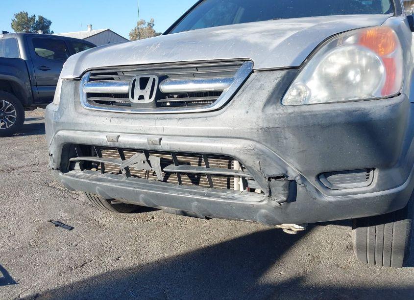 Photo 6 of 2004 Honda Cr-v EX (VIN JHLRD78854C031363)