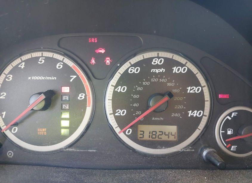 Photo 7 of 2004 Honda Cr-v EX (VIN JHLRD78854C031363)