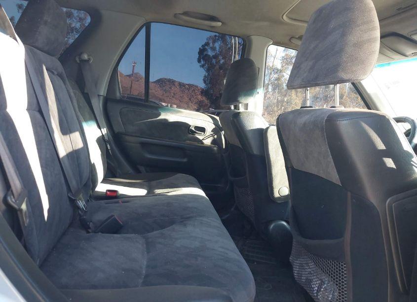 Photo 8 of 2004 Honda Cr-v EX (VIN JHLRD78854C031363)