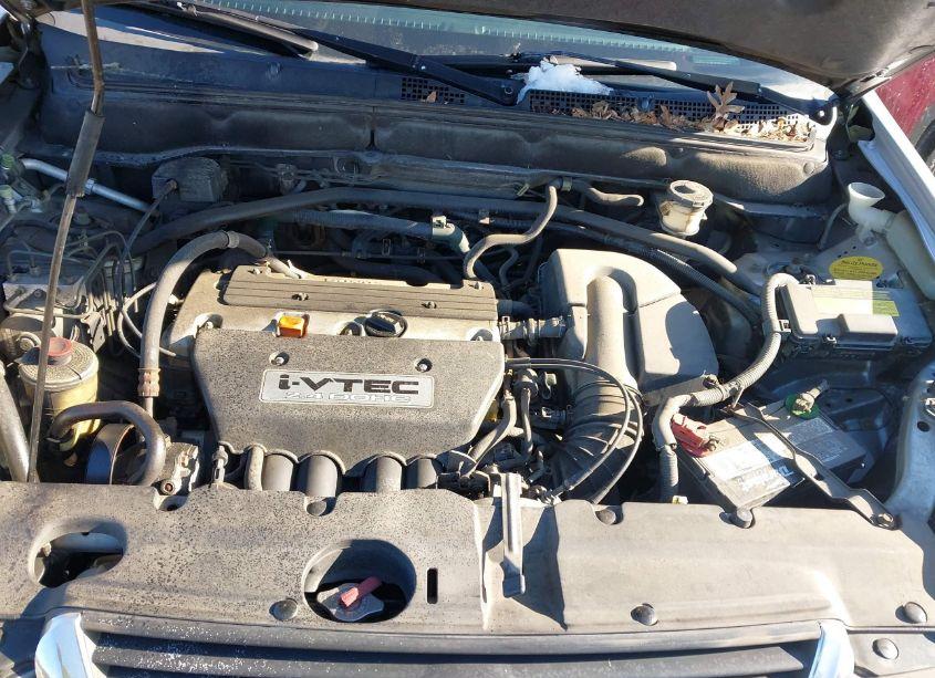 Photo 10 of 2004 Honda Cr-v EX (VIN JHLRD78854C034036)