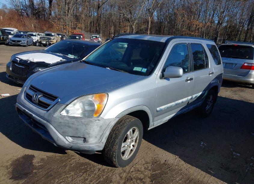 Photo 2 of 2004 Honda Cr-v EX (VIN JHLRD78854C034036)