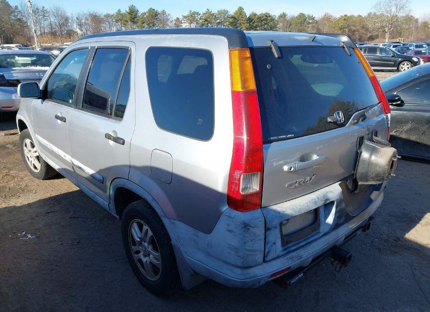 Photo 3 of 2004 Honda Cr-v EX (VIN JHLRD78854C034036)