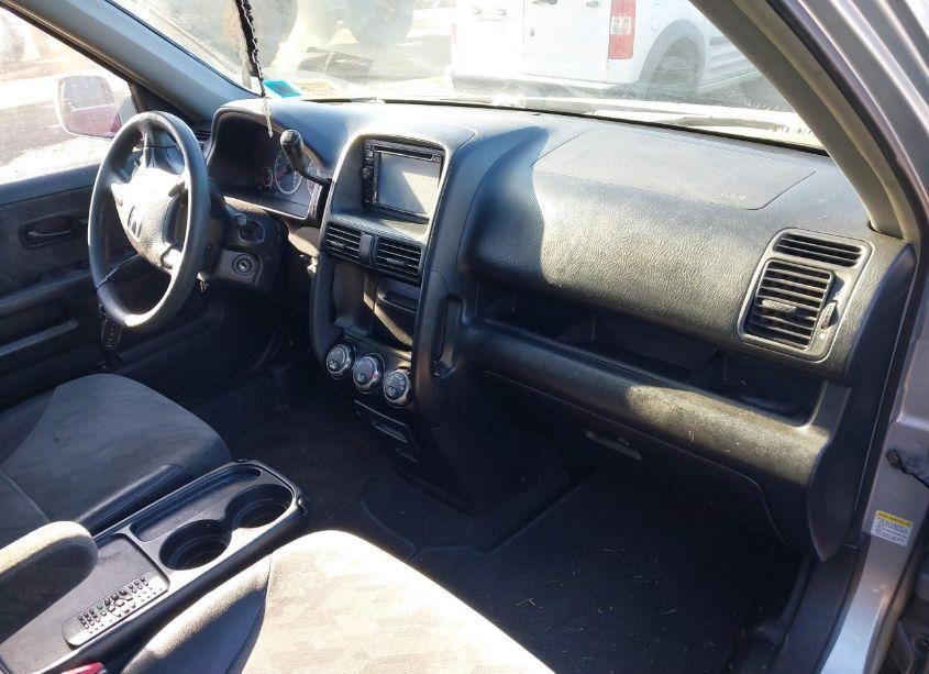 Photo 5 of 2004 Honda Cr-v EX (VIN JHLRD78854C034036)