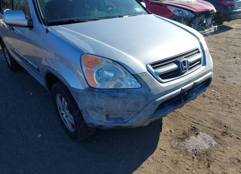 Photo 6 of 2004 Honda Cr-v EX (VIN JHLRD78854C034036)