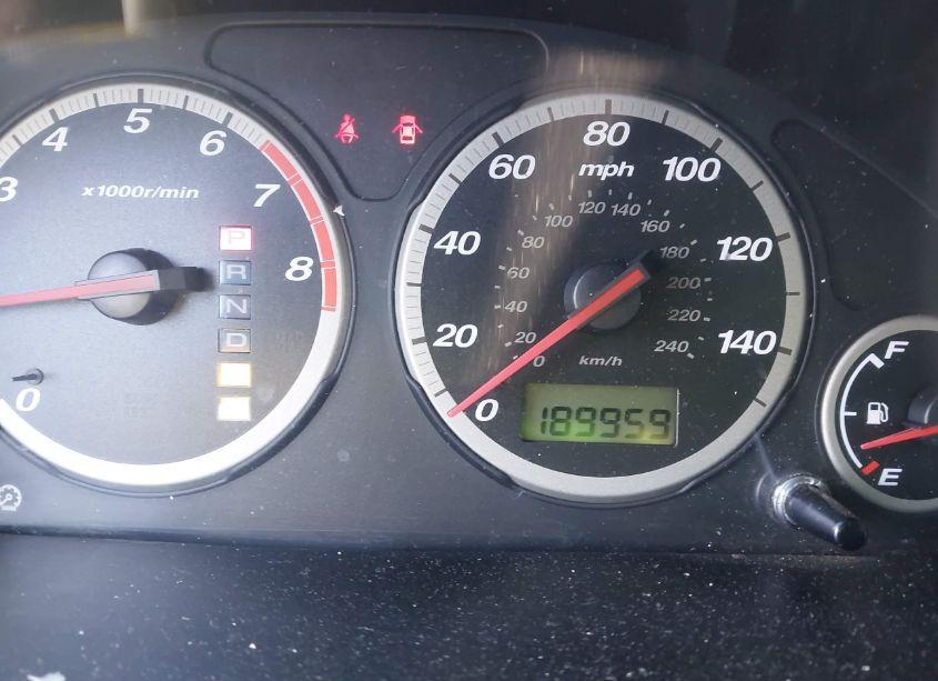 Photo 7 of 2004 Honda Cr-v EX (VIN JHLRD78854C034036)