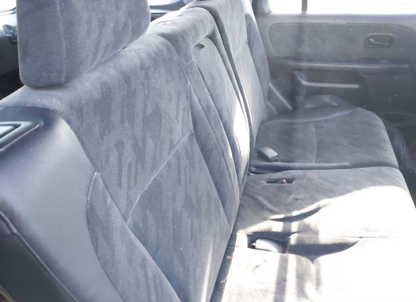 Photo 8 of 2004 Honda Cr-v EX (VIN JHLRD78854C034036)