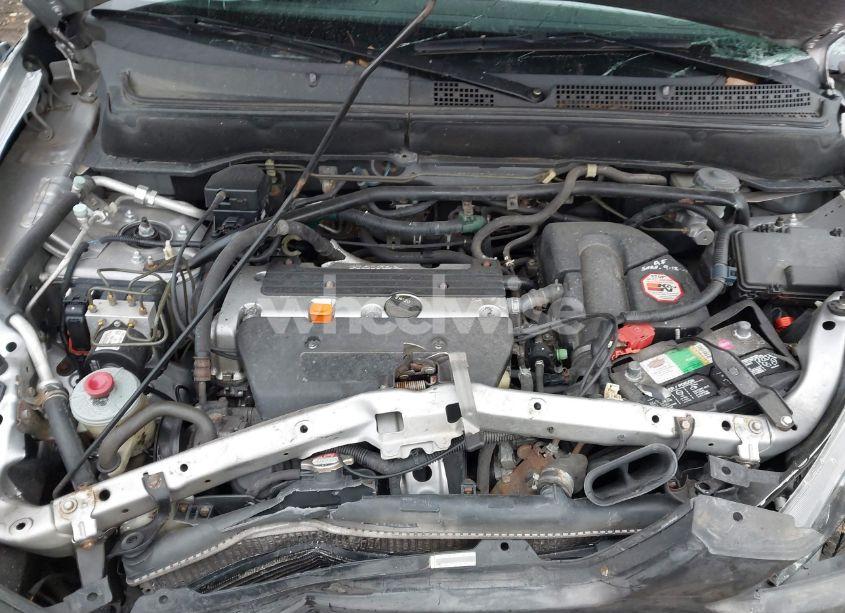 Photo 10 of 2004 Honda Cr-v EX (VIN JHLRD78854C044324)