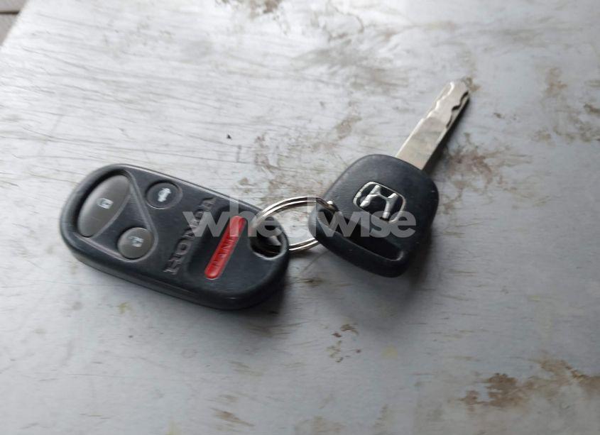 Photo 11 of 2004 Honda Cr-v EX (VIN JHLRD78854C044324)